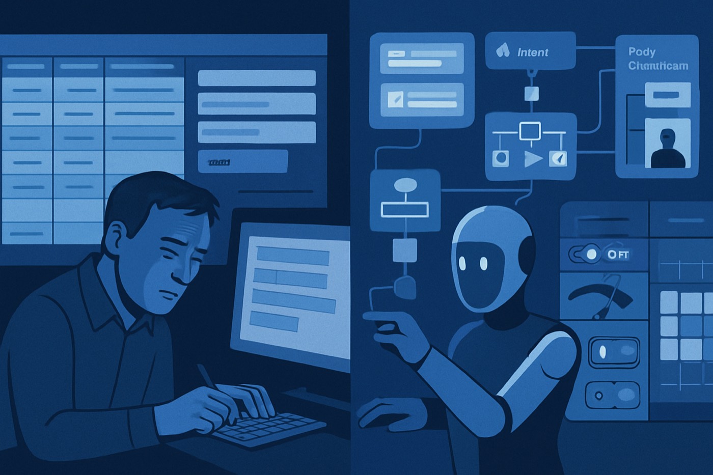 Autonomous CRM vs Traditional CRM: A Buyer’s Guide for Teams That Want Meetings, Not Admin Work - Chronic Digital Blog