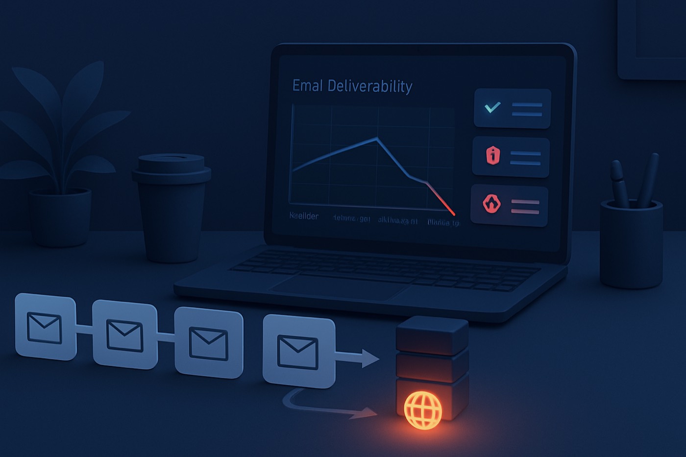 Why Deliverability Collapses After Follow-Ups (And How To Build Sequences That Don’t Burn Domains) - Chronic Digital Blog