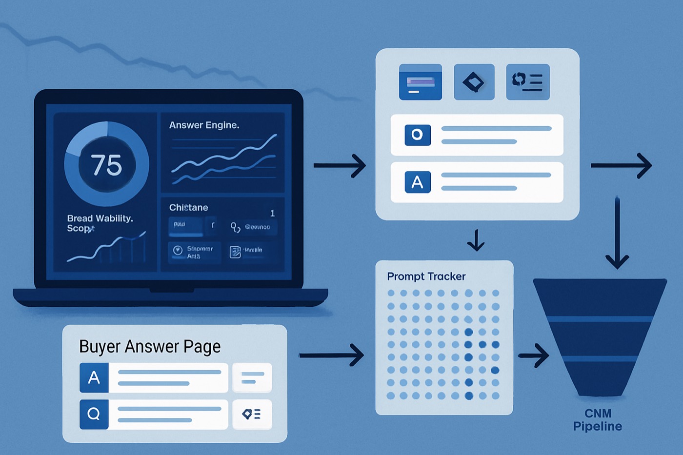 HubSpot AEO Is Here. Here’s the B2B Lead Gen Playbook Before Your Traffic Flatlines. - Chronic Digital Blog