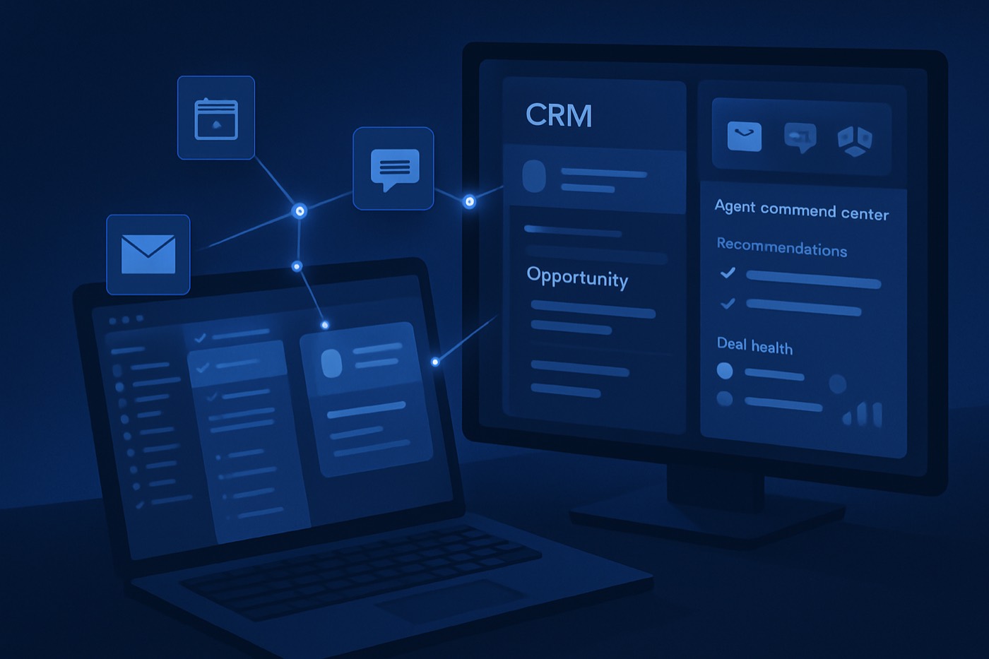 Microsoft Dynamics 365 2026 Release Wave 1: The New Baseline Is Agentic Workflows (Not New CRM Fields) - Chronic Digital Blog