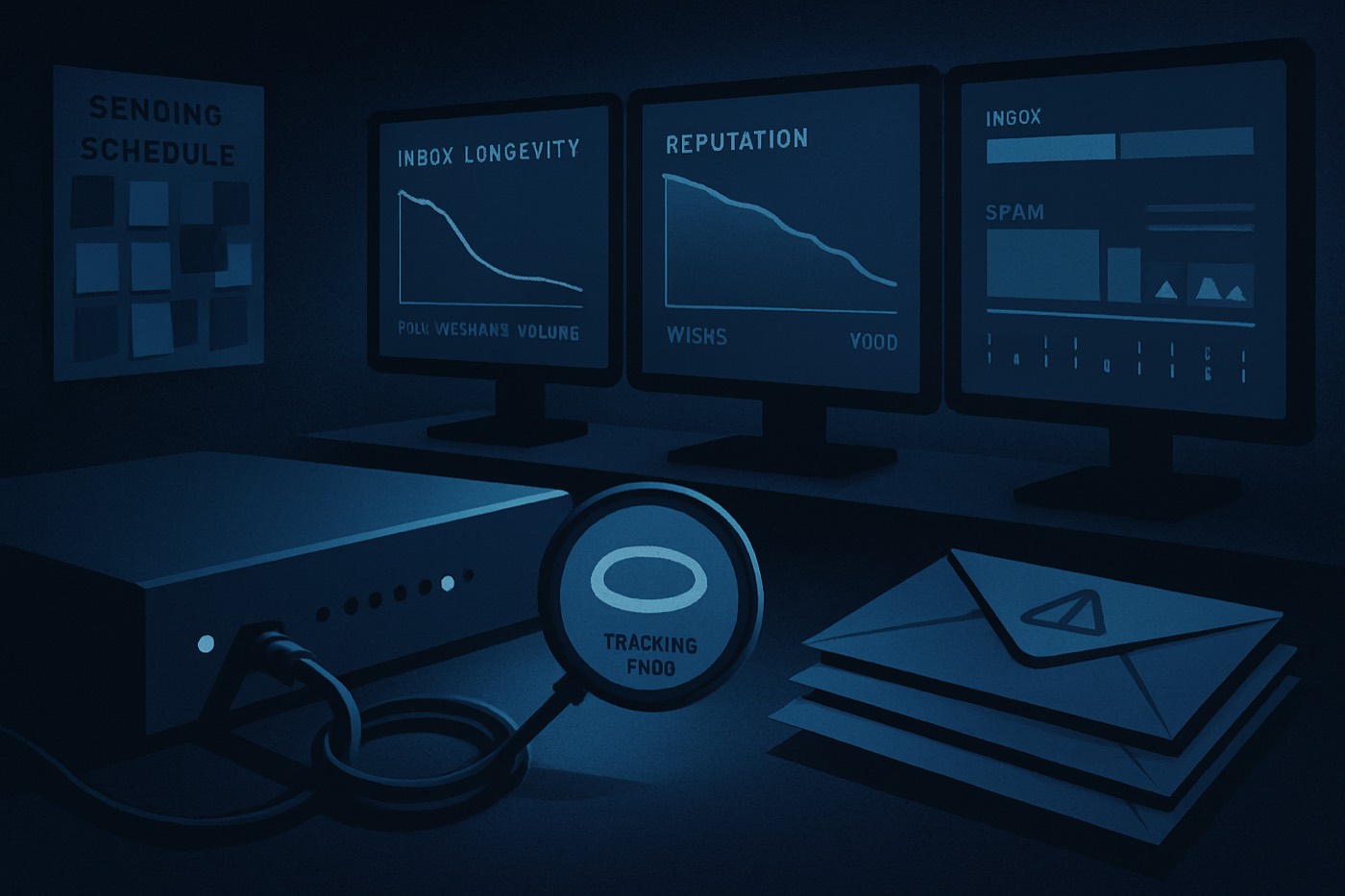 Cold Email Spam Filters in 2026: The Inbox Longevity Playbook (Volume, Tracking, and Pattern Breaks That Work) - Chronic Digital Blog