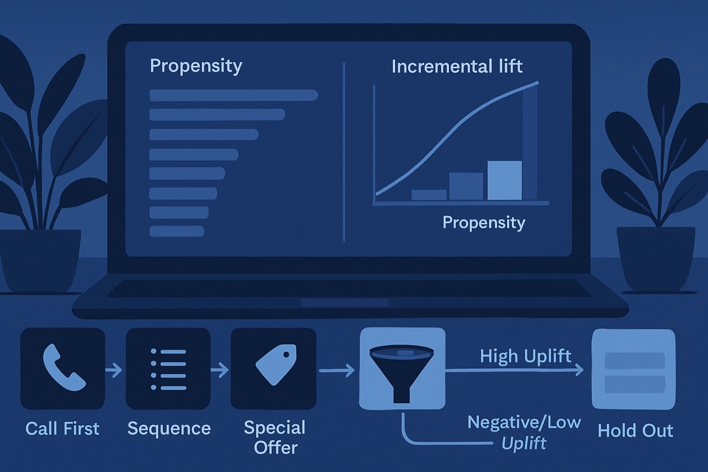 Uplift Scoring vs Lead Scoring: The Only Question That Matters Is “What Action Changes the Outcome?” - Chronic Digital Blog